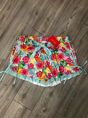Jess Lea Tropical Floral Shorts